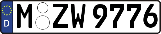 M-ZW9776