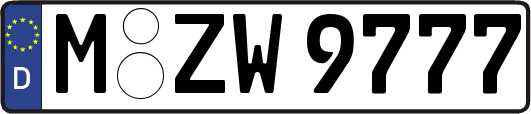 M-ZW9777