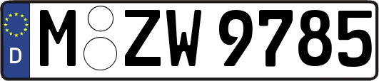 M-ZW9785