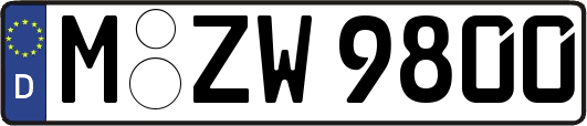 M-ZW9800