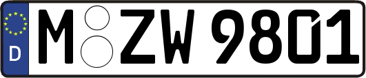 M-ZW9801