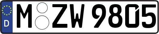 M-ZW9805