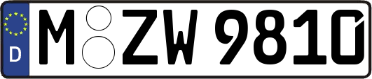 M-ZW9810