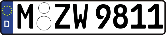 M-ZW9811