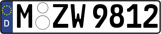 M-ZW9812