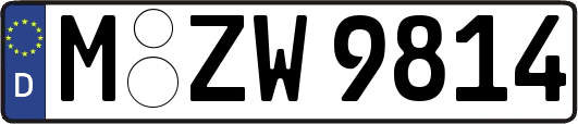 M-ZW9814