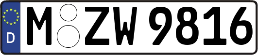 M-ZW9816