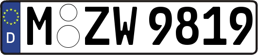 M-ZW9819