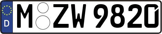 M-ZW9820