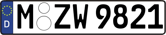 M-ZW9821