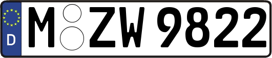 M-ZW9822