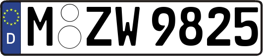 M-ZW9825