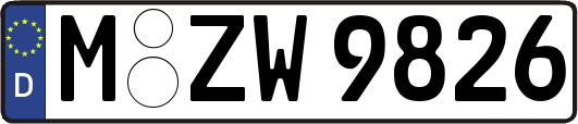 M-ZW9826