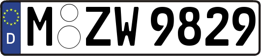 M-ZW9829