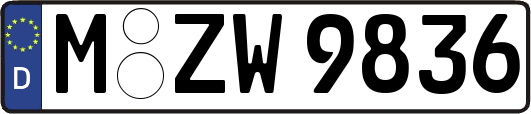 M-ZW9836