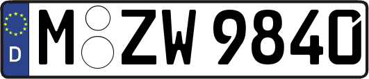 M-ZW9840