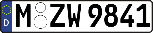 M-ZW9841