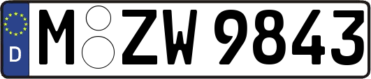 M-ZW9843