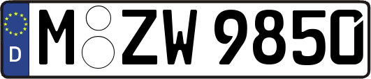 M-ZW9850