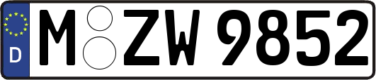 M-ZW9852