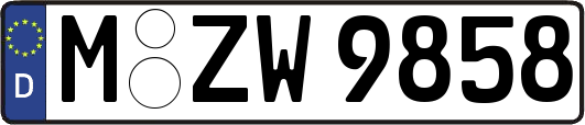 M-ZW9858