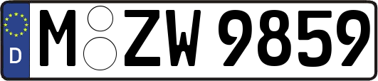 M-ZW9859