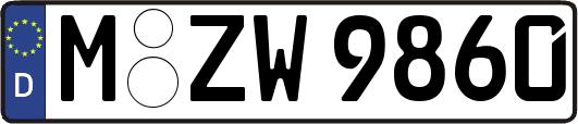 M-ZW9860