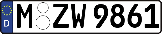 M-ZW9861