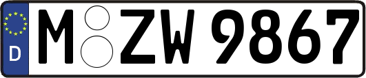 M-ZW9867