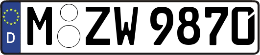 M-ZW9870