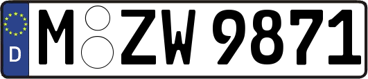 M-ZW9871