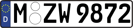 M-ZW9872