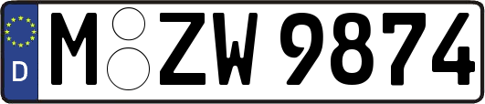 M-ZW9874