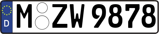 M-ZW9878