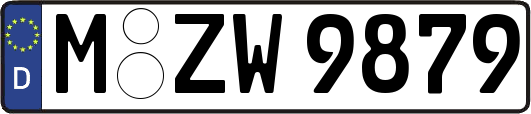 M-ZW9879