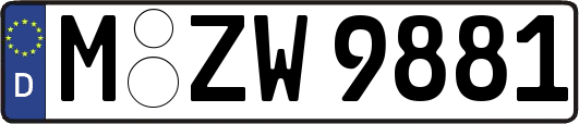 M-ZW9881