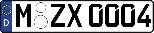 M-ZX0004