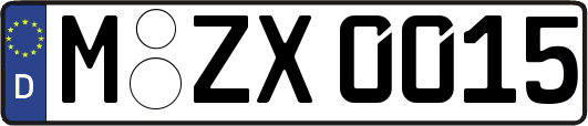 M-ZX0015