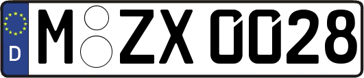 M-ZX0028