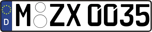 M-ZX0035