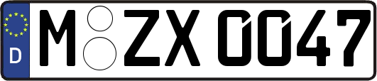 M-ZX0047