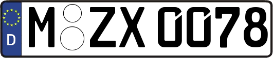 M-ZX0078