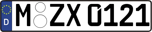 M-ZX0121