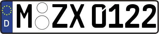 M-ZX0122