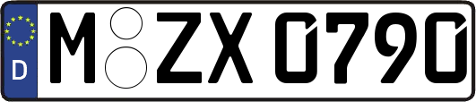 M-ZX0790