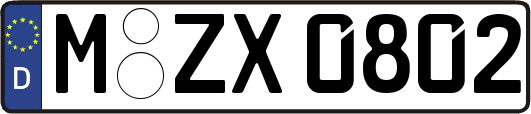 M-ZX0802