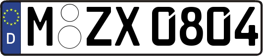 M-ZX0804