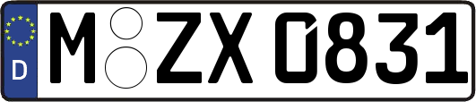 M-ZX0831