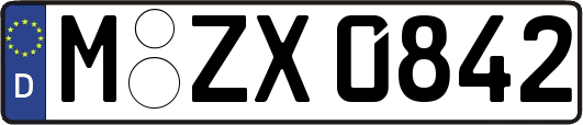 M-ZX0842