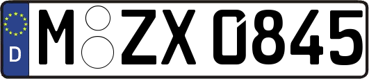 M-ZX0845